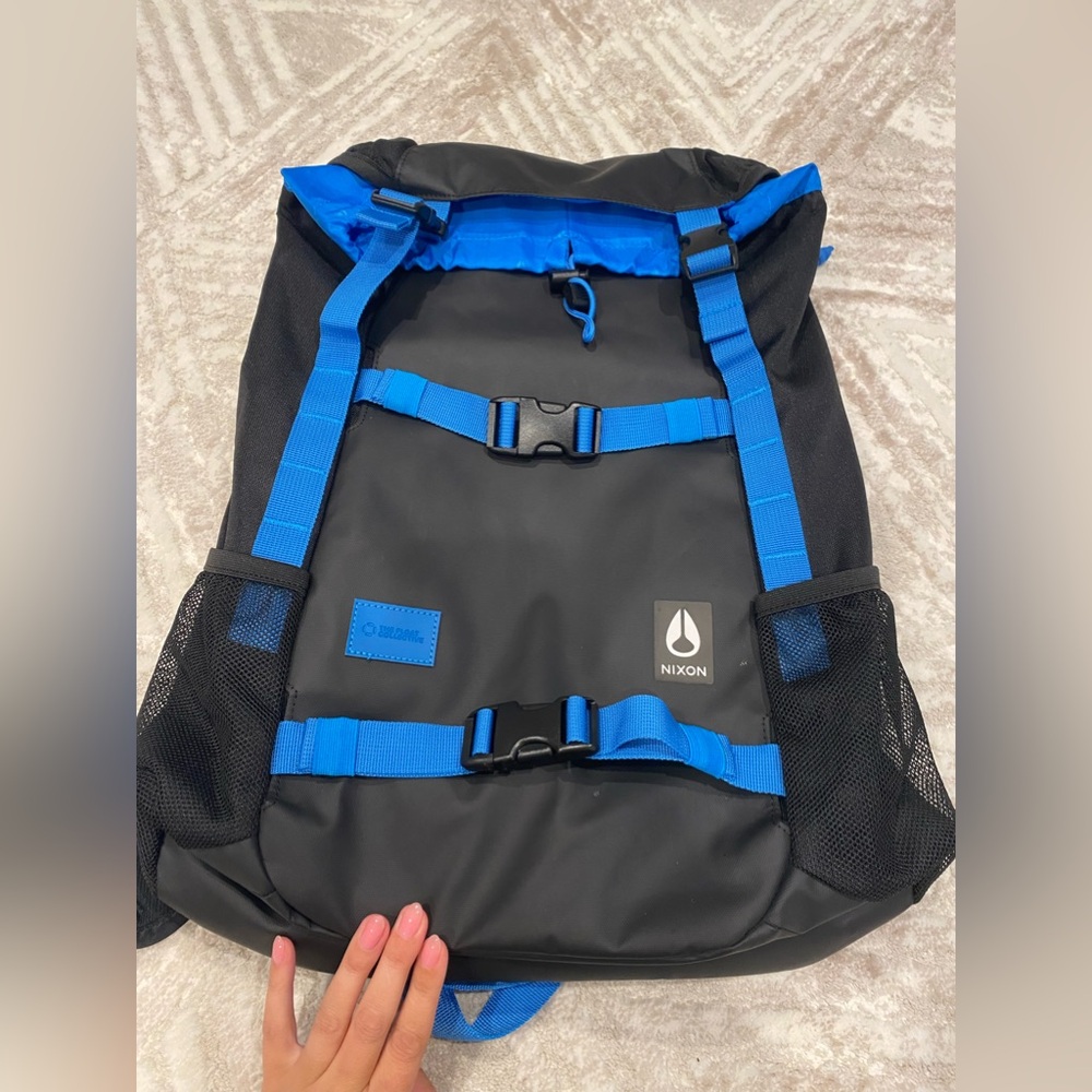 Nixon- The Float Collective Backpack